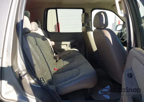 2003 Ford Explorer Xls from USA, damaged, VIN 1FMZU62K23ZB27034